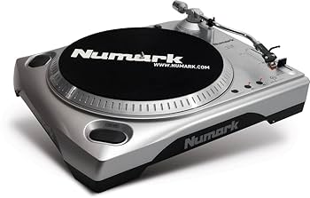 Amazon.co.jp: Numark USB端子付ターンテーブル TTUSB : 楽器